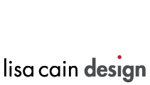 Lisa Cain Design logo